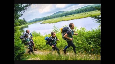 Adventure racing