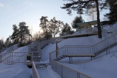 Боровск овраг текиженский фото