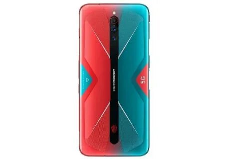 Nubia magic 5g
