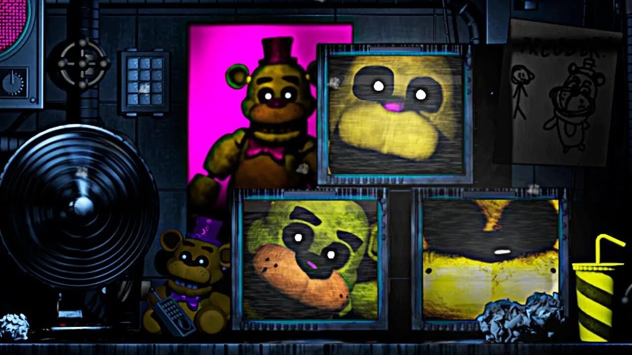 ФНАФ безумие. ФНАФ ориджин. FNAF Origins. FNAF into Madness. Fnaf origin