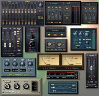 East west vst