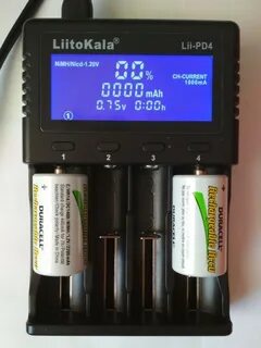 Зарядное lii pd4 инструкция