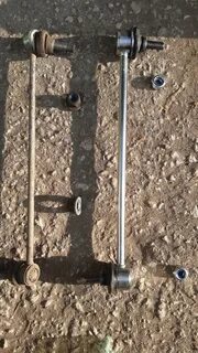 Стойка стабилизатора ниссан террано 3