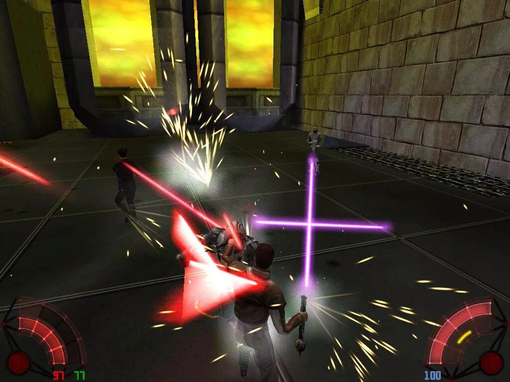 Star wars jedi yavin. Jedi academy: escape yavin iv. star wars jedi knight escape yavin 4. star wars escape yavin 4 мечи. star wars jedi knight jedi academy.
