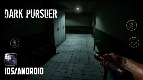The dark pursuer мод