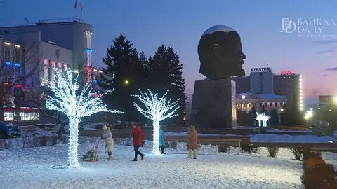 Погода улан удэ на январь 2024