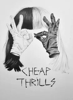 Sia thrills