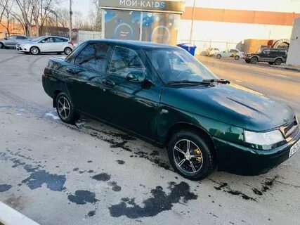 Воронеже ваз 2110