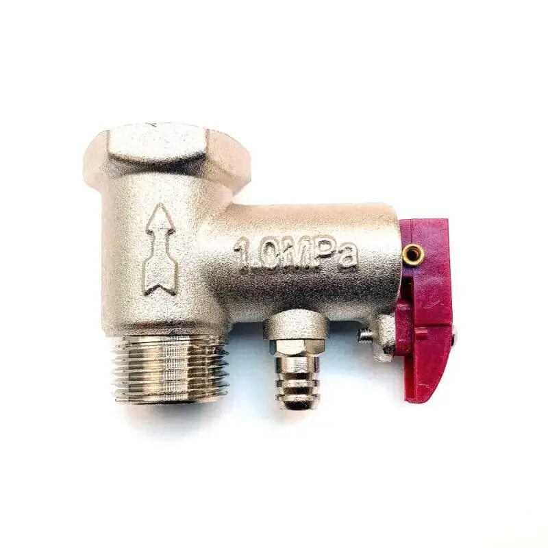 Клапан предохранительный thermex 1/2", 6 бар, с ручкой (блистер). Обратный клапан для бойлера. Предохранительный клапан для бойлера 6 бар. Клапан предохранит. Itap 367 клапан предохранительный для бойлера 1/2".