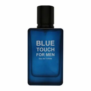 Blue touch