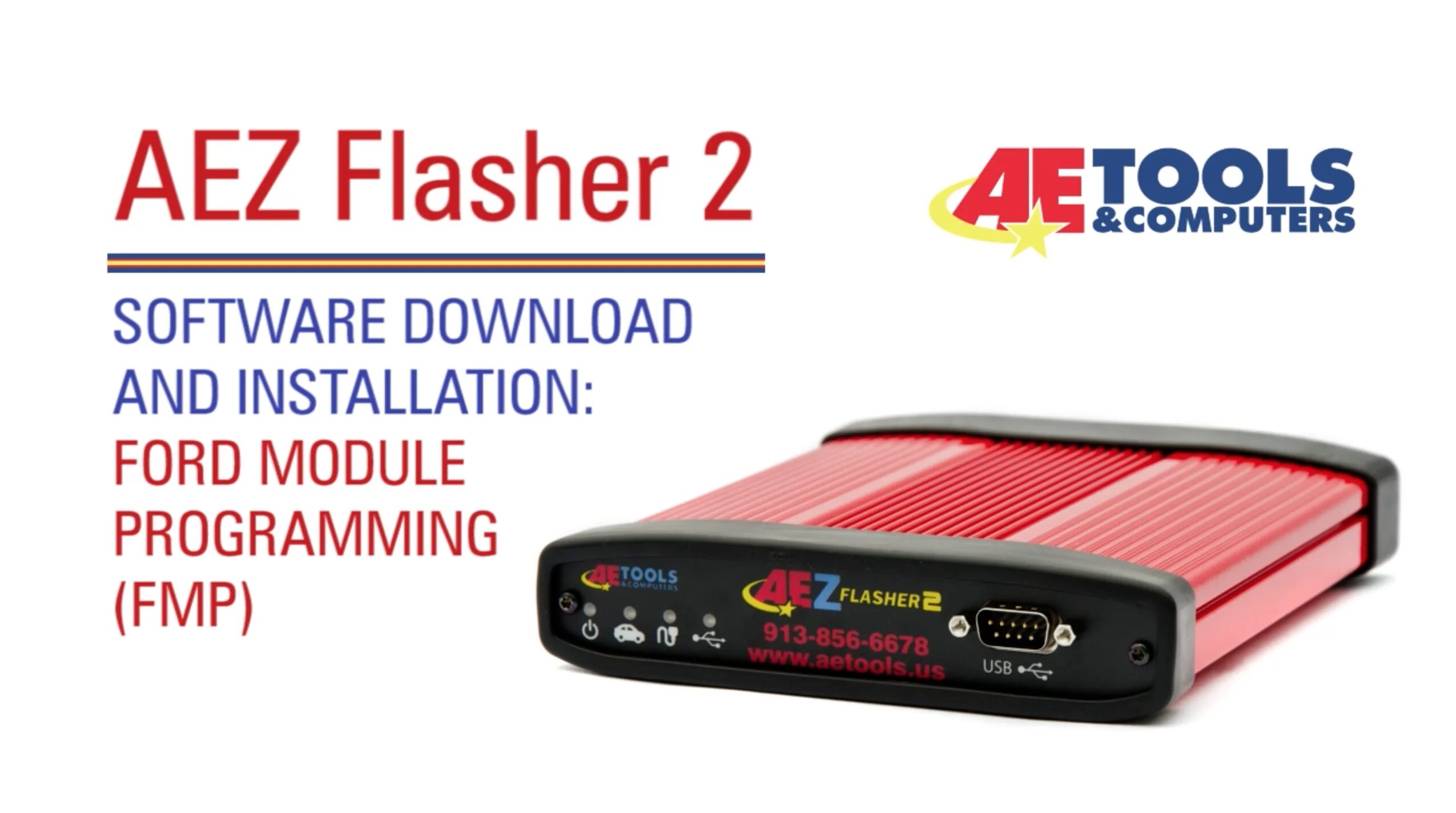 Flash programming