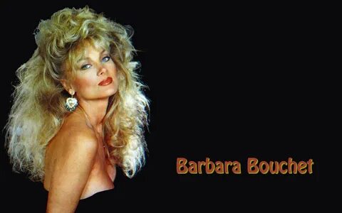 Barbara Bouchet Wallpaper.