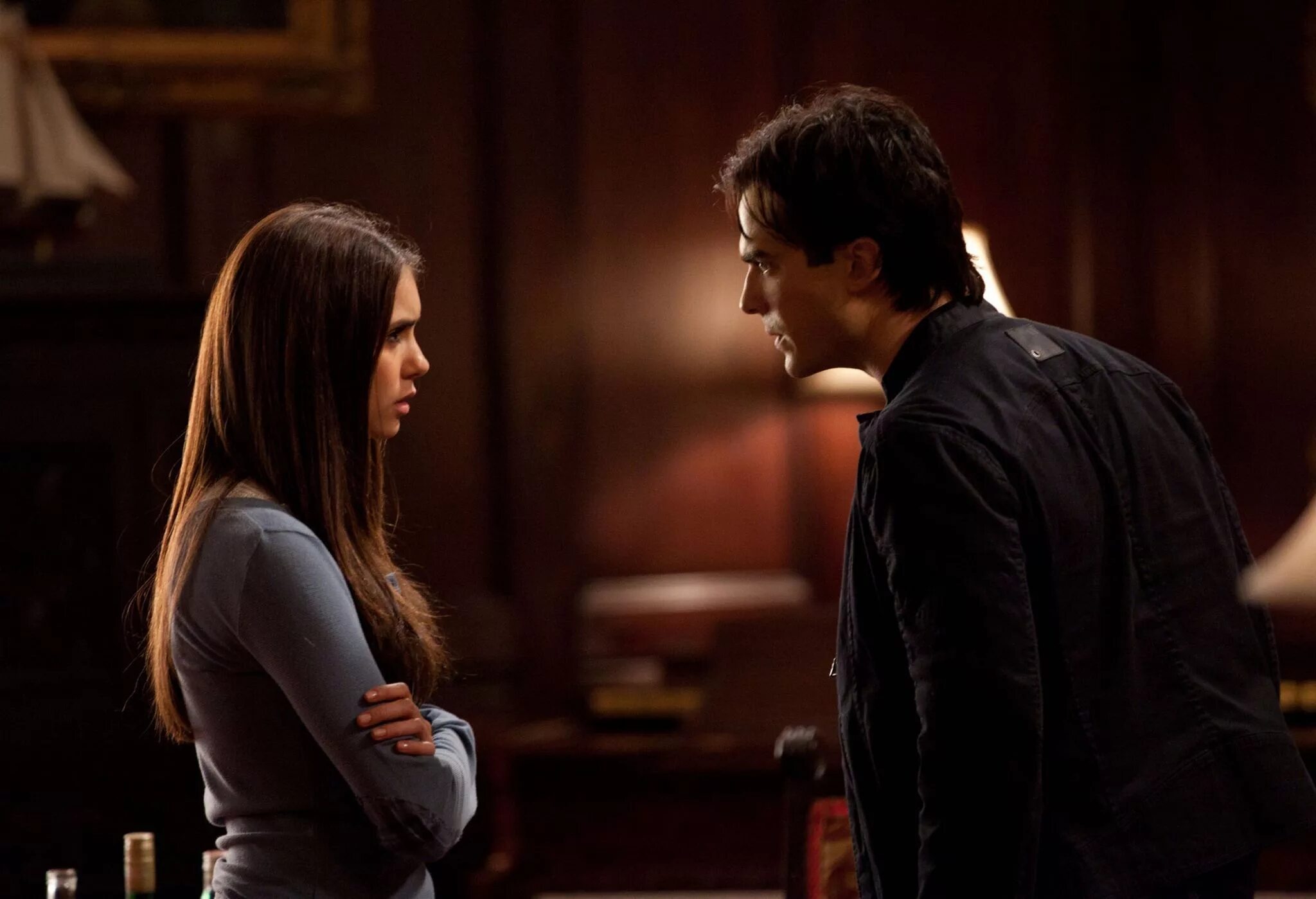 Damon elena. Damon and Elena.