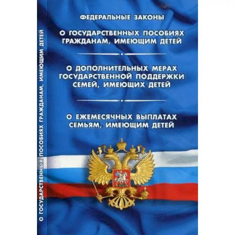 Правовые меры поддержки семьи. ФЗ О пенсионном обеспечении. ФЗ О пособиях. Федеральный закон о государственных пособий. ФЗ О пособиях гражданам имеющим детей.