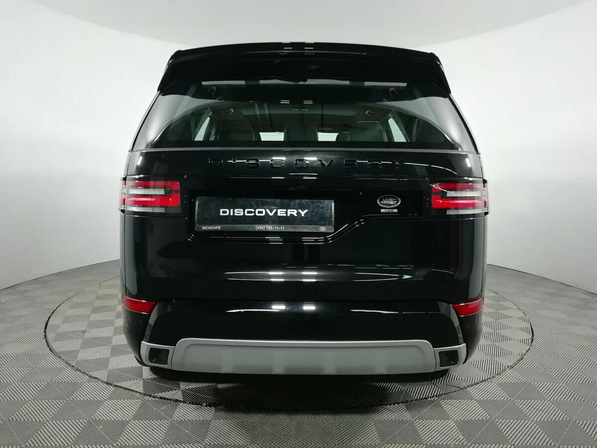 Ленд ровер дискавери 2019. Land Rover Discovery 7 местный.