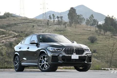 X6 видео