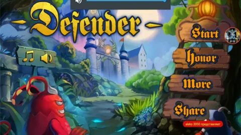 Defender 2 игра