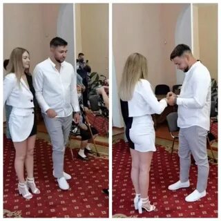 Платье белое ты надела невеста моя