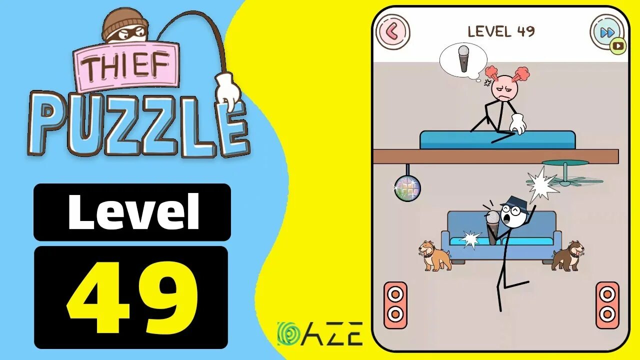 49 level. Thief puzzle. thief puzzle: to pass a level. игра thief puzzle 48 уровень. thief puzzle level 90.