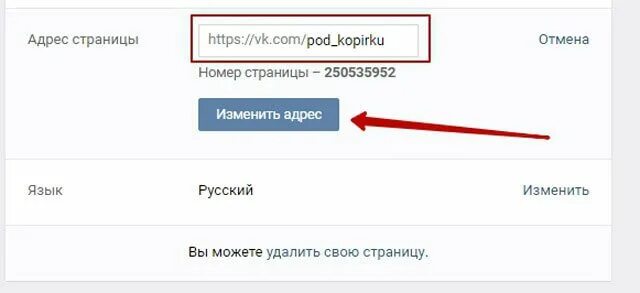 Получить адрес страницы. Изменить адрес вк страницы. вк поменять адрес страницы. как в вк изменить адрес своей страницы. как поменять ссылку в вк.
