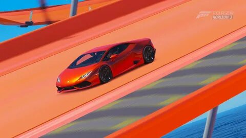 Forza hot