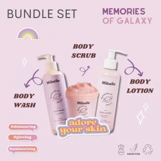 Set memories