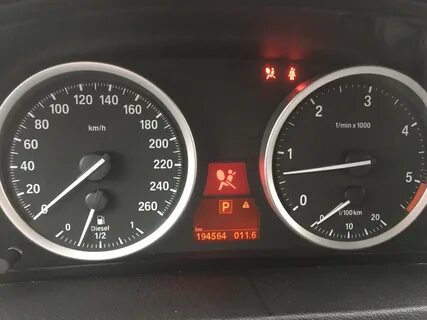 Ошибки бмв х6