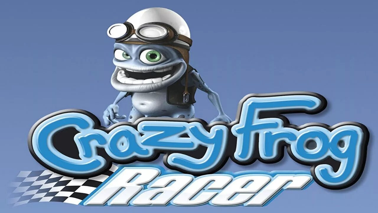 Втс фрог. Crazy Frog Racer ps2. Ps3 Crazy Frog Racer 2. Crazy Frog Racer бобо. Crazy Frog Racer (2005) ps2.