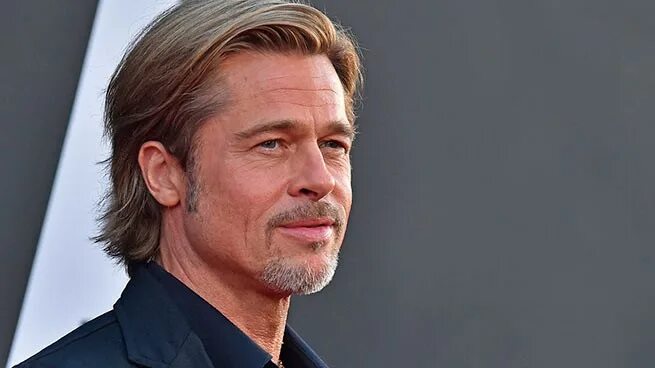 Как сейчас выглядит брэд питт 2025 Brad Pitt’s Net Worth Shows He’s a True Movie Star