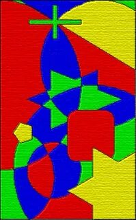 4 цвета карты