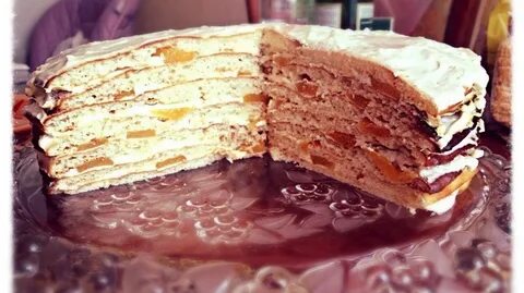 Начинка для торта девочка