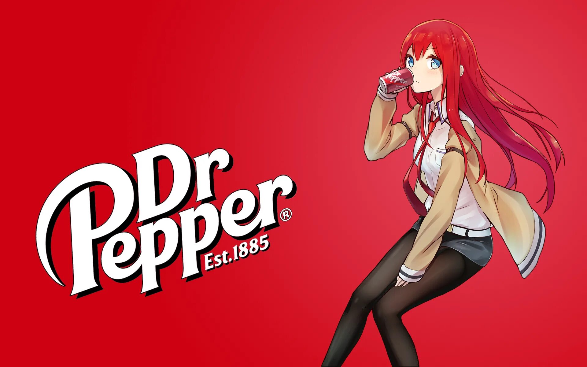 Пеппер кью 2. Врата штейна доктор пеппер. dr pepper врата штейна. врата штейна др пеппер.