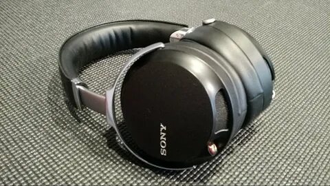 Sony mdr z7