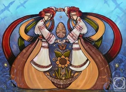 Рожаница богиня