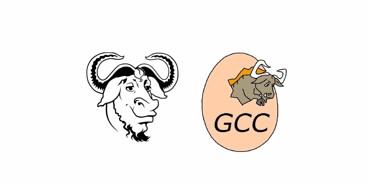 Gnu cpp. GNU GCC. GNU Compiler collection. GCC лого. GCC компилятор.