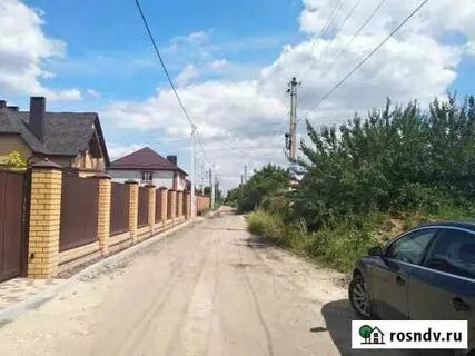 Дом в отрадном воронежская