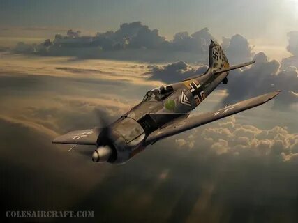 Ww2 warplanes fighter bomber