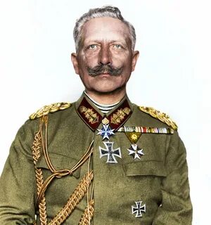 Личное правление вильгельма 2
