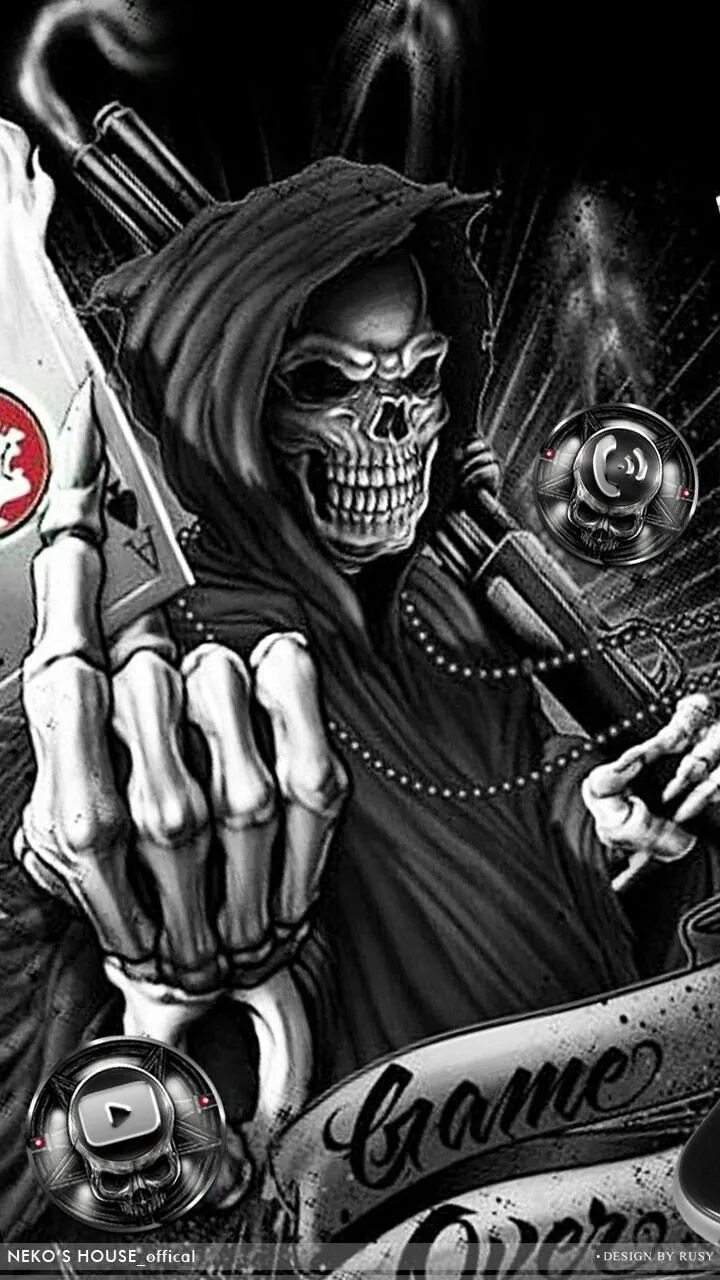 Death poker