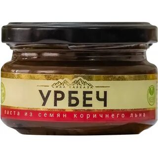 Урбеч из семян льна для чего