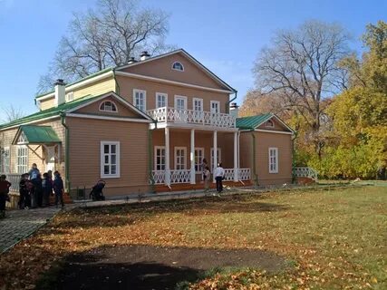 Тарханы пензенская область экскурсия