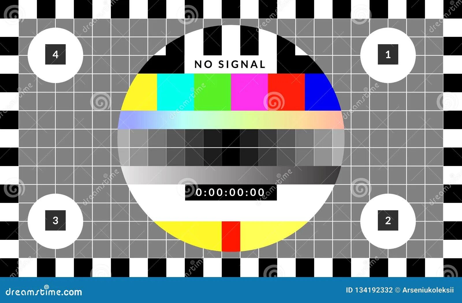 Test signal