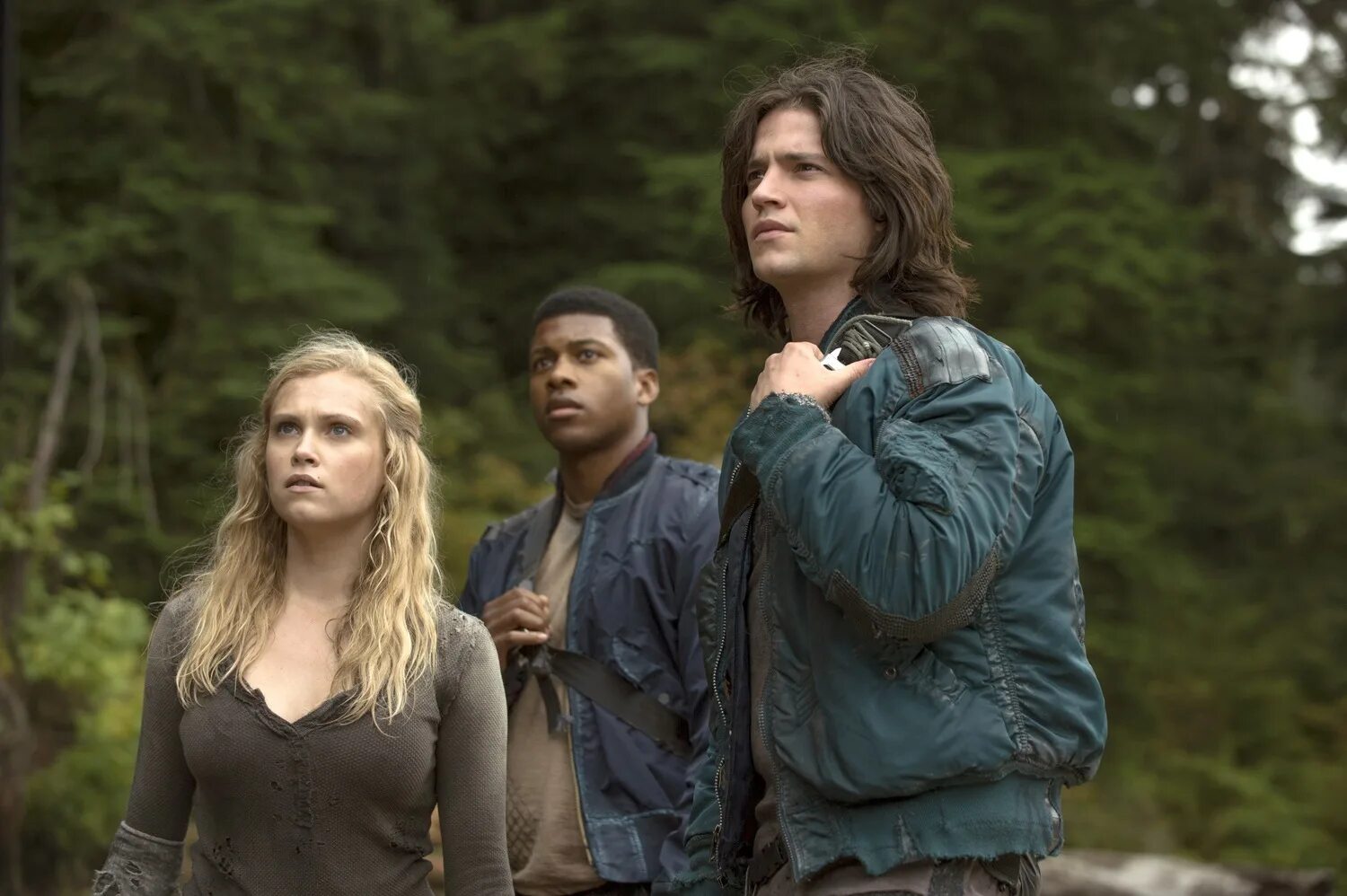 Сотня спасет. Сотня / the 100 (2014 – наст.время). финн сотня.