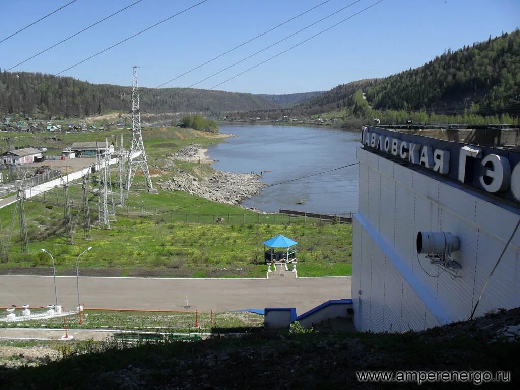 Ооо ампер. Павловская ГЭС Башкирия. Павловское водохранилище дамба. Павловское водохранилище ГЭС. Можаев Павловская ГЭС.