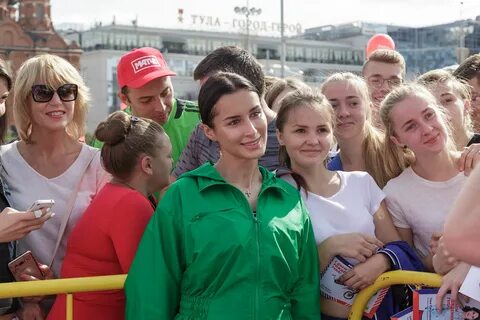 Серегина матч тв