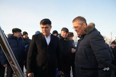 Башкортостан на сегодняшний день