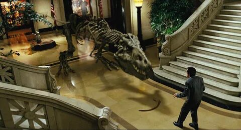But at the museum