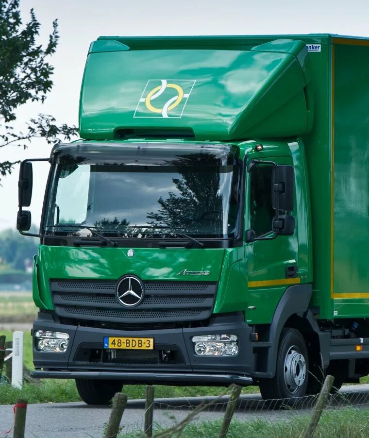 2025 Mercedes Atego Modelleri, Fiyatları ve Kampanyaları - Mercedes Atego Teklif