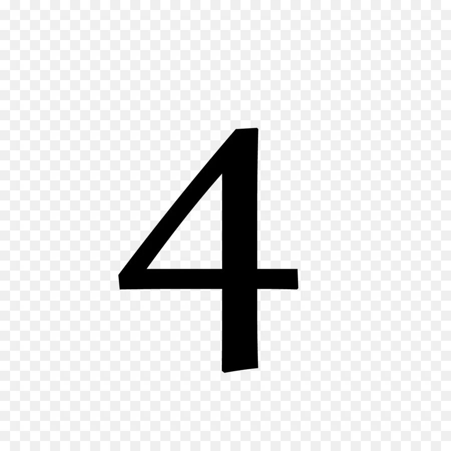 Число 4 и здоровье
