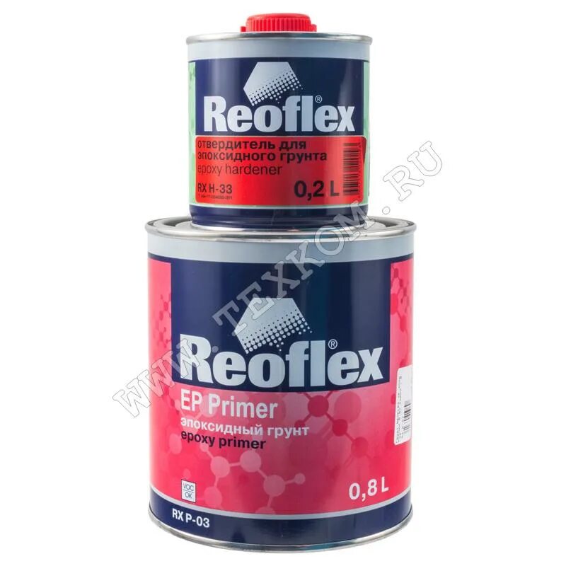 Грунт реофлекс 2к. Грунт 2к реофлекс эпоксидн. reoflex грунт 2к эпоксидный ep primer (0,8л+0,2л). эпоксидный грунт 0,8л серый + 0,2л hardener отвердитель reoflex. грунт reoflex эпоксидный, серый.